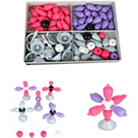 Kit de modelos moleculares para kit de modelos de química orgánica e inorgánica- conjunto de alumnos y maestros- modelo…